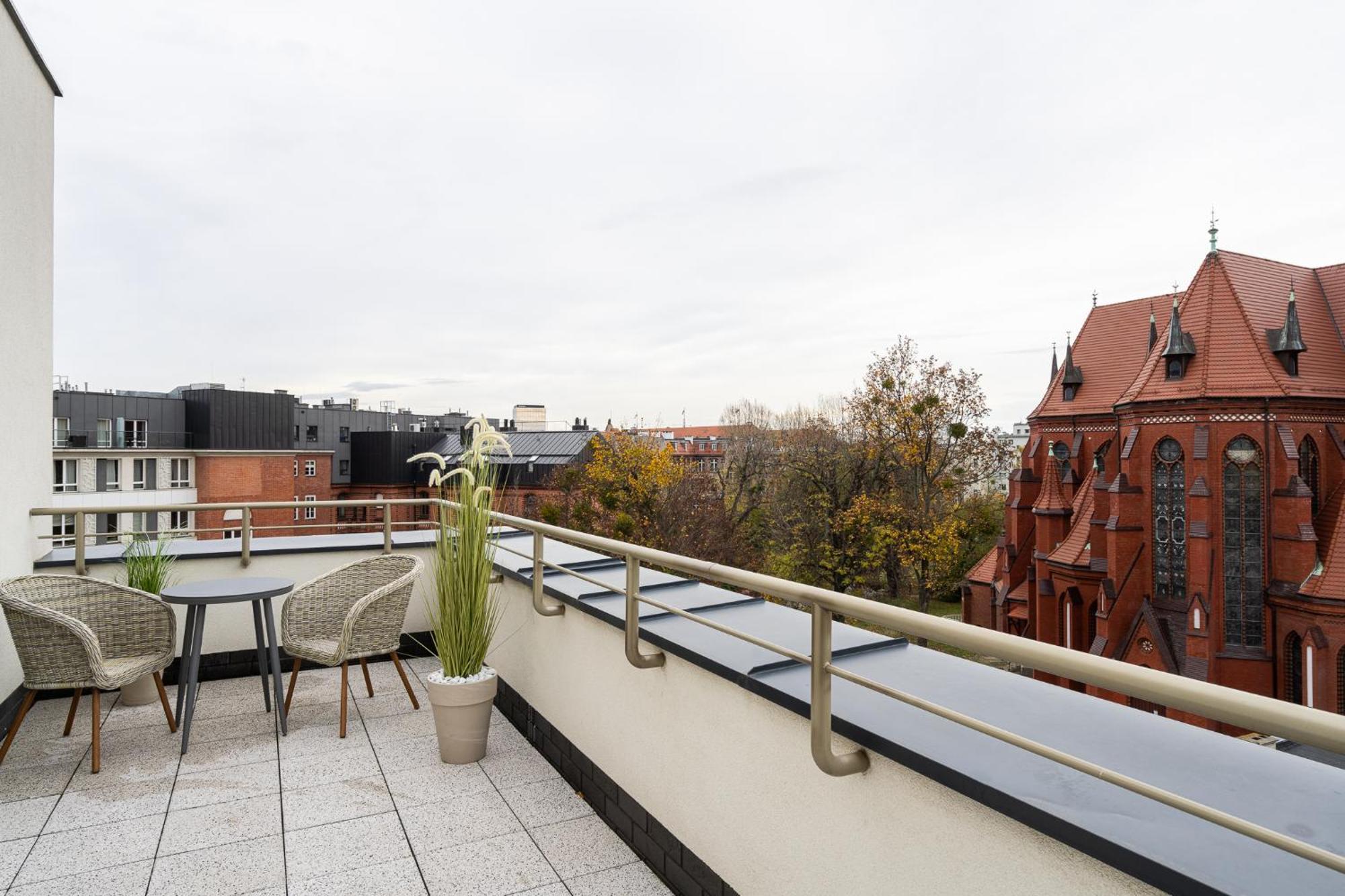 Rentplanet - Studio Dyrekcyjna Wroclaw Exterior photo